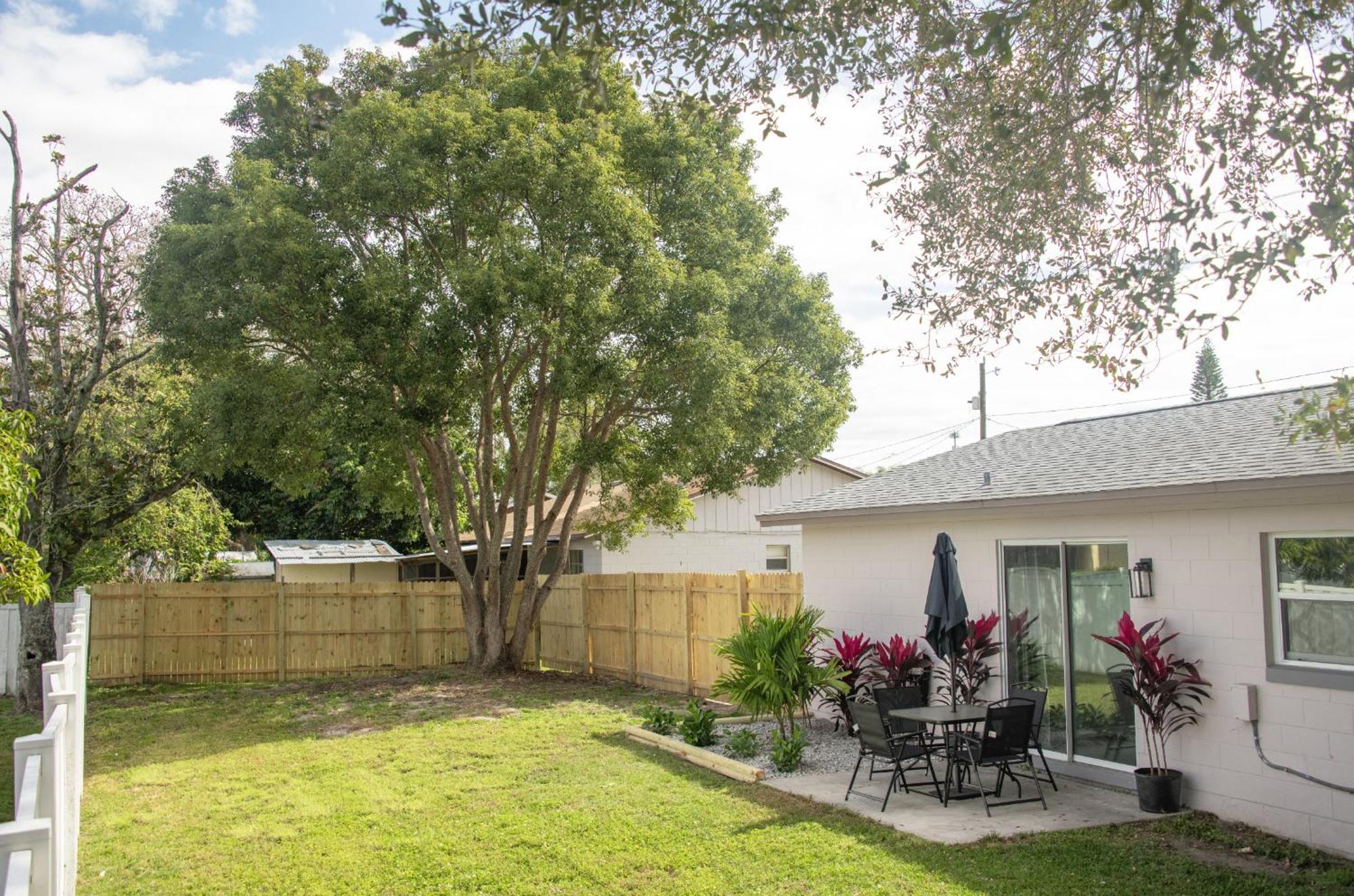 Buchanon Bungalows Orlando Exterior foto